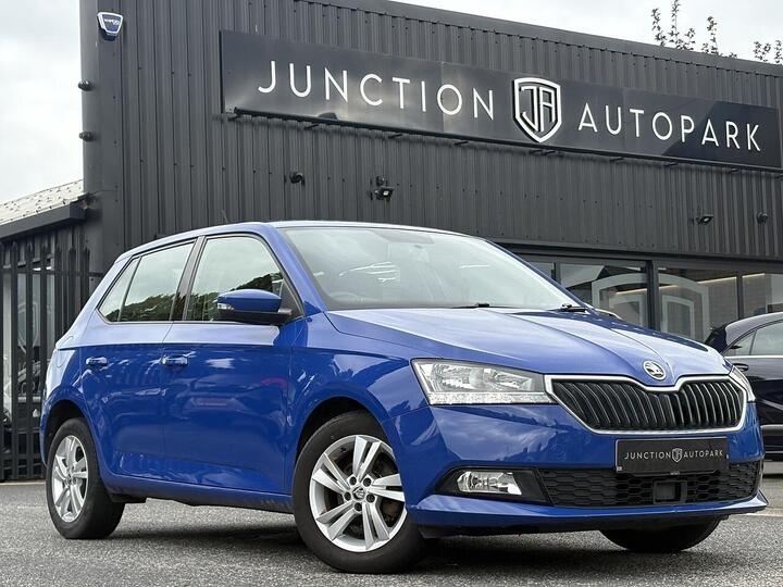 Skoda Fabia 1.0 SE Euro 6 (s/s) 5dr