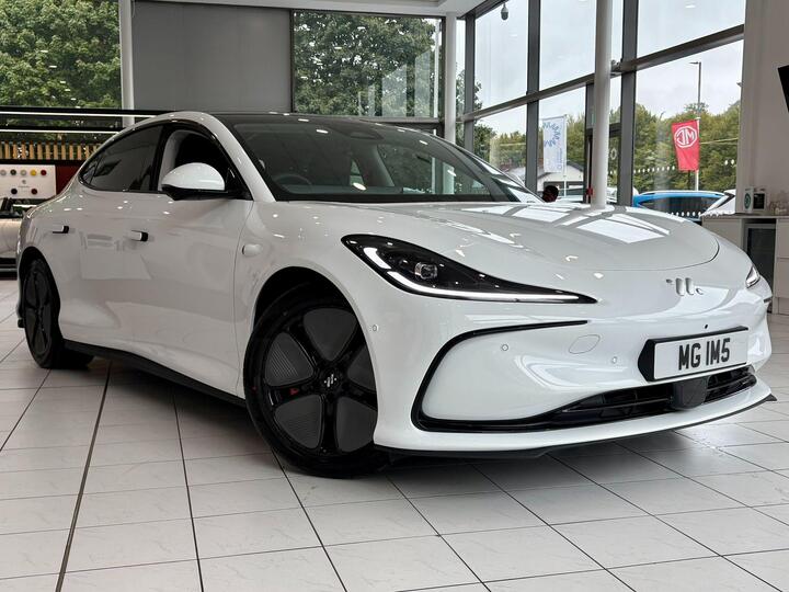 MG MG IM5 100kWh Long Range Saloon Auto 5dr