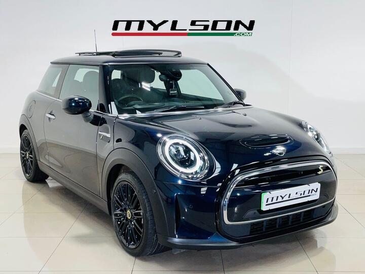 MINI Electric Hatch Cooper SE 32.6kWh Level 3 Auto 3dr