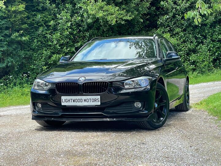 BMW 3 Series 2.0 316d ES Touring Euro 5 (s/s) 5dr