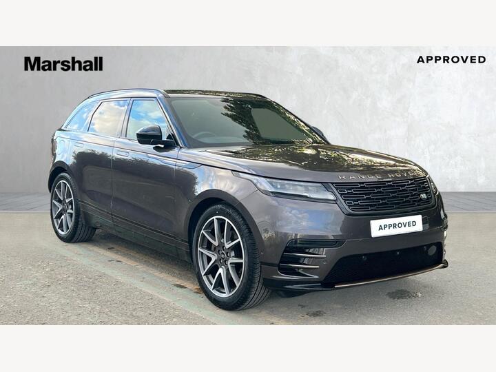 Land Rover Range Rover Velar 2.0 D200 MHEV Autobiography Auto 4WD Euro 6 (s/s) 5dr