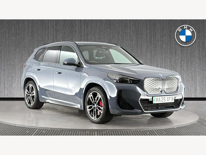 BMW IX1 30 66.5kWh M Sport Auto XDrive 5dr (11kW Charger)