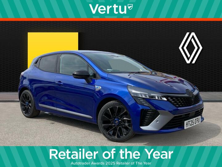 Renault Clio 1.0 TCe Esprit Alpine Euro 6 (s/s) 5dr Renault Clio 1.0 TCe Esprit Alpine Euro 6 (s/s) 5dr