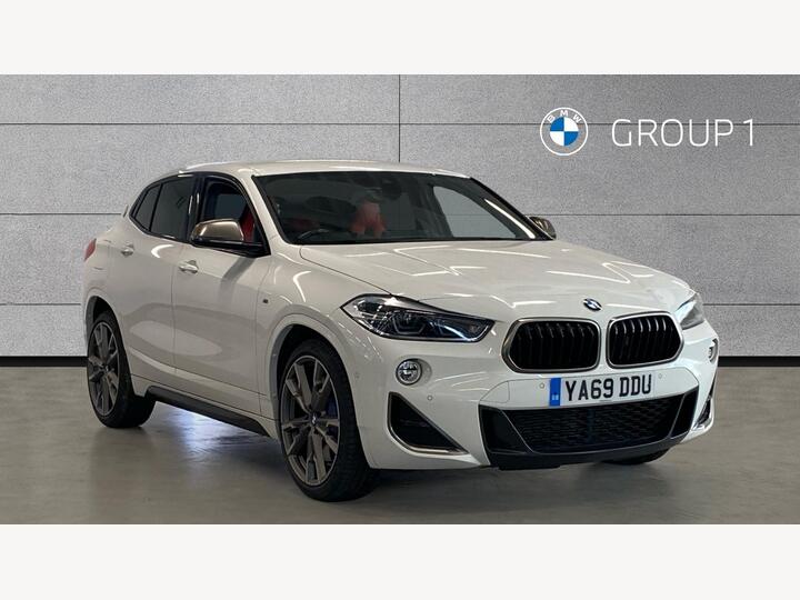 BMW X2 2.0 M35i Auto XDrive Euro 6 (s/s) 5dr