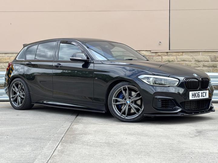 BMW 1 Series 3.0 M135i Auto Euro 6 (s/s) 5dr