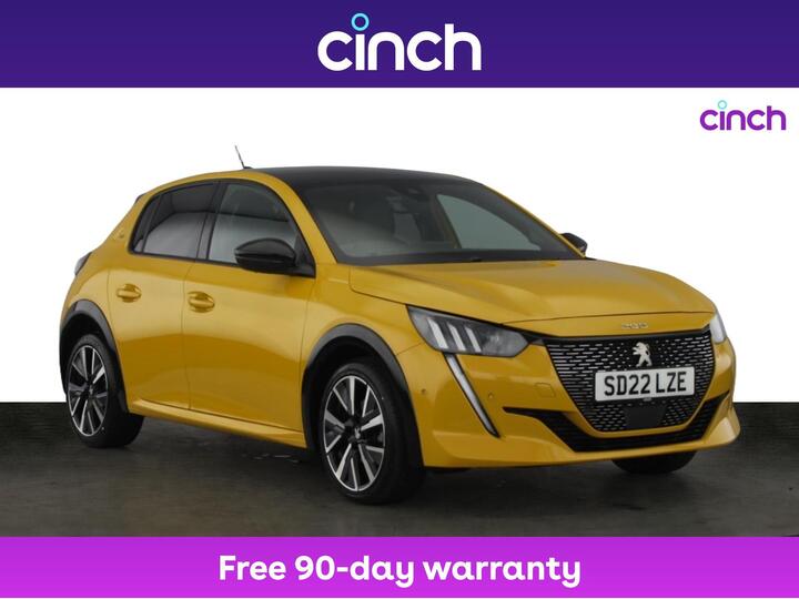 Peugeot 208 1.2 PureTech GT Euro 6 (s/s) 5dr