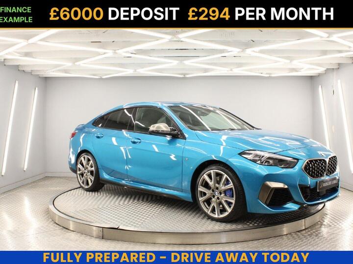 BMW 2 Series Gran Coupe 2.0 M235i Auto XDrive Euro 6 (s/s) 4dr BMW 2 Series Gran Coupe 2.0 M235i Auto XDrive Euro 6 (s/s) 4dr