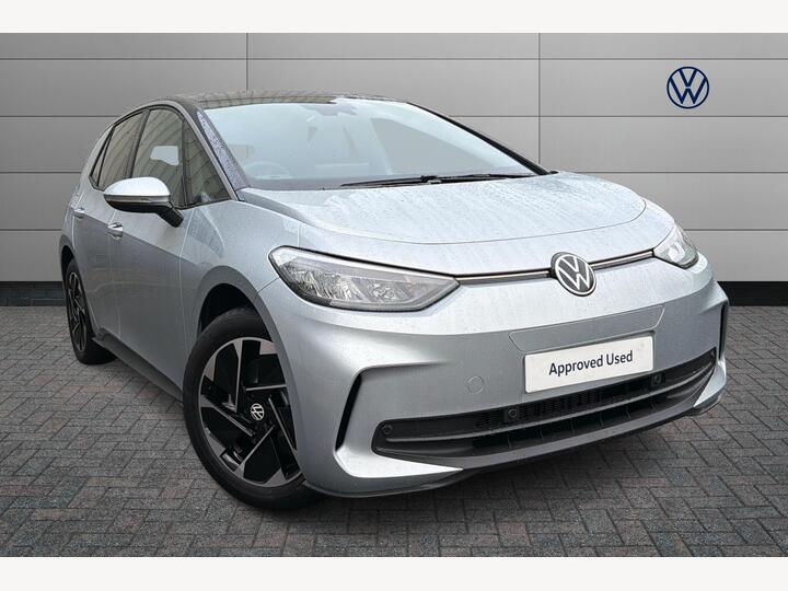 Volkswagen Id.3 Pure 52kWh Match Auto 5dr