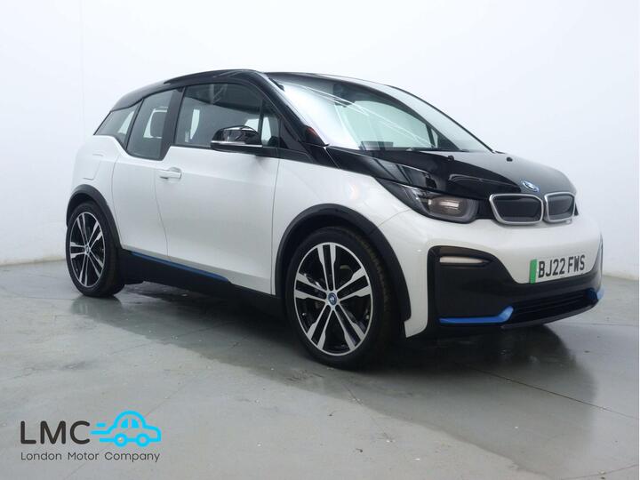 BMW I3 42.2kWh S Auto 5dr