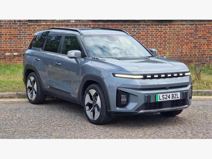 KGM Torres 73.4kWh K40 Auto 5dr