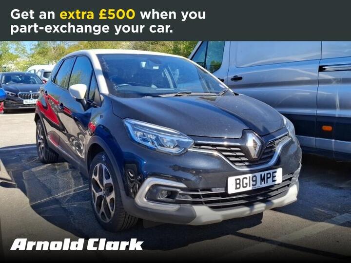 Renault Captur 0.9 TCe ENERGY GT Line Euro 6 (s/s) 5dr