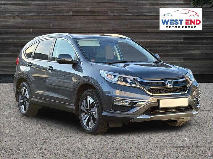 Honda CR-V 1.6 I-DTEC EX Auto 4WD Euro 6 5dr