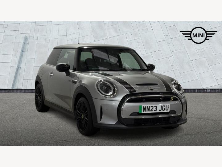 MINI Hatch Cooper SE 32.6kWh Level 3 Auto 3dr