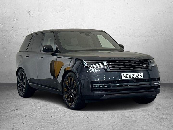 Land Rover RANGE ROVER 3.0 P460e 38.2kWh Edition Auto 4WD Euro 6 (s/s) 5dr
