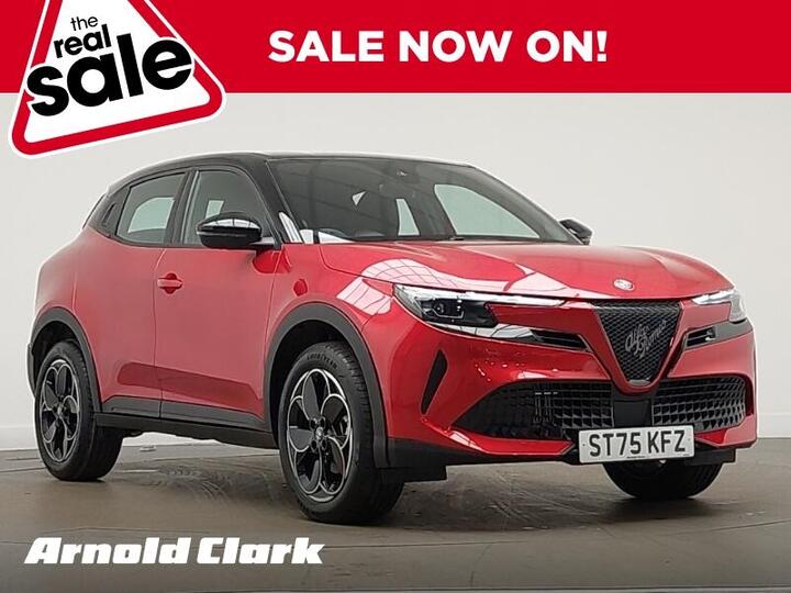 Alfa Romeo Junior 1.2 MHEV Ibrida E-DCT Euro 6 (s/s) 5dr