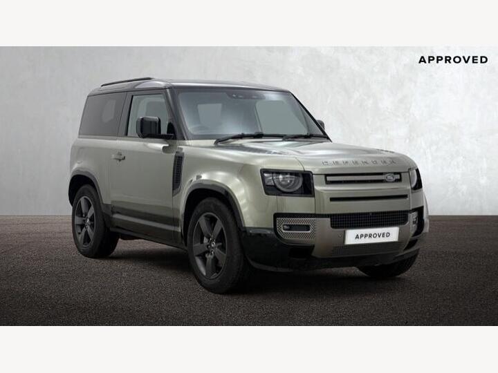 Land Rover Defender 90 3.0 D350 MHEV X-Dynamic HSE Auto 4WD Euro 6 (s/s) 3dr