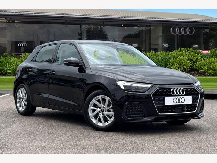 Audi A1 1.0 TFSI 30 Sport Sportback Euro 6 (s/s) 5dr