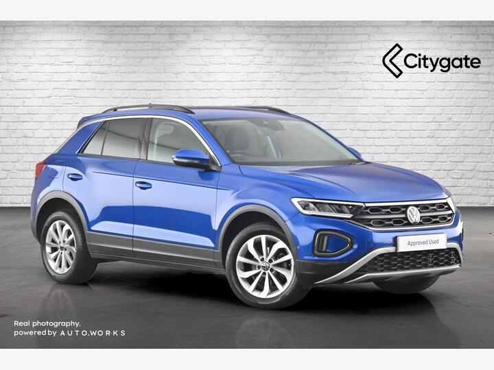 Volkswagen T-Roc 1.5 TSI Match Euro 6 (s/s) 5dr