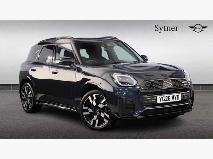 MINI Countryman 1.5C MHEV Sport DCT Euro 6 (s/s) 5dr