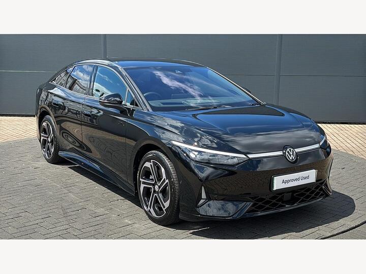 Volkswagen ID.7 GTX 86kWh Plus Fastback Auto 4Motion 5dr Volkswagen ID.7 GTX 86kWh Plus Fastback Auto 4Motion 5dr