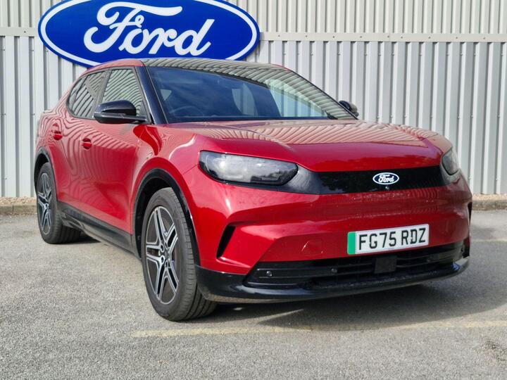Ford Capri Extended Range 77kWh Premium Auto 5dr