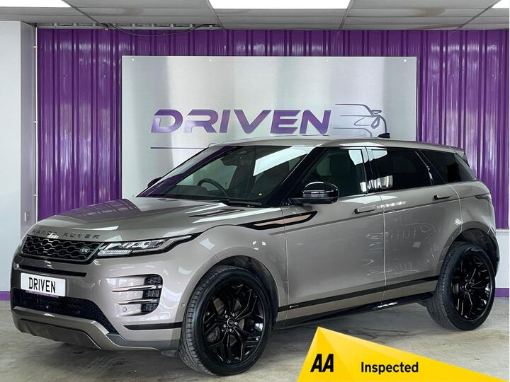 Land Rover RANGE ROVER EVOQUE 2.0 D165 R-Dynamic S FWD Euro 6 (s/s) 5dr Land Rover RANGE ROVER EVOQUE 2.0 D165 R-Dynamic S FWD Euro 6 (s/s) 5dr