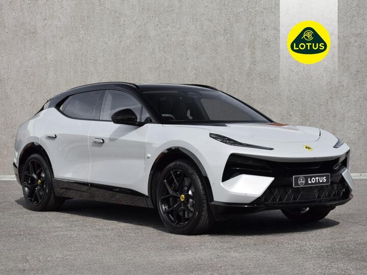 Lotus Eletre 600 112kWh GT Auto 4WD 5dr (Dual Motor)