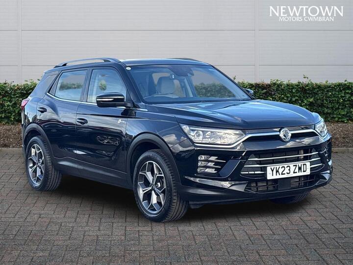 SsangYong Korando 1.5 Ventura Auto Euro 6 (s/s) 5dr