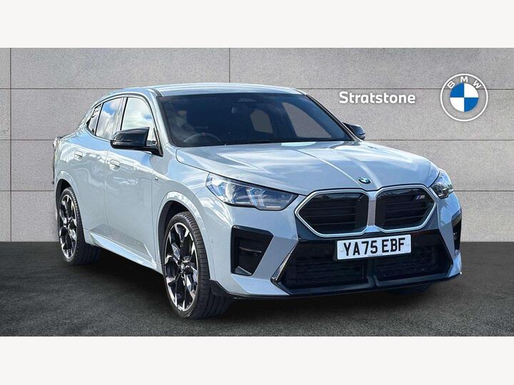BMW X2 2.0 M35i Auto XDrive Euro 6 (s/s) 5dr