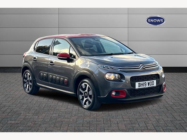 Citroen C3 1.2 PureTech Flair Nav Edition Euro 6 (s/s) 5dr