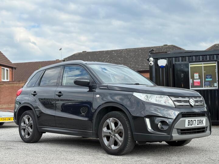 Suzuki Vitara 1.6 SZ-T Euro 6 (s/s) 5dr Suzuki Vitara 1.6 SZ-T Euro 6 (s/s) 5dr