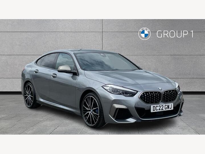BMW 2 Series 2.0 M235i Auto XDrive Euro 6 (s/s) 4dr BMW 2 Series 2.0 M235i Auto XDrive Euro 6 (s/s) 4dr