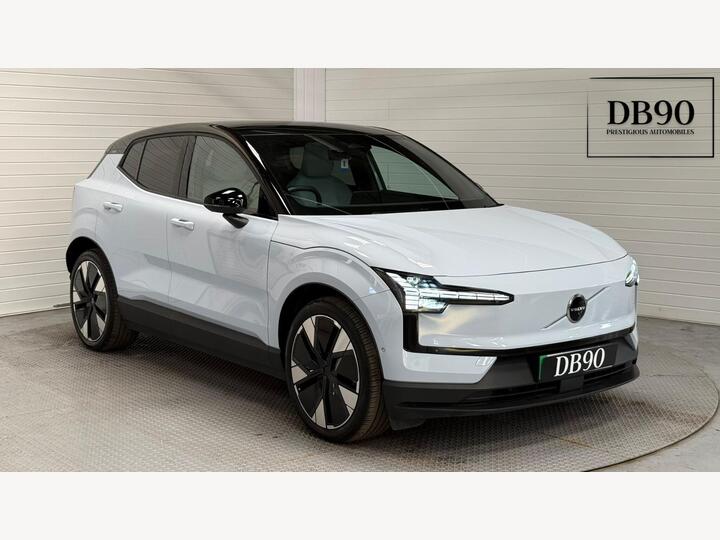 Volvo EX30 Twin Performance 69kWh Ultra Auto AWD 5dr
