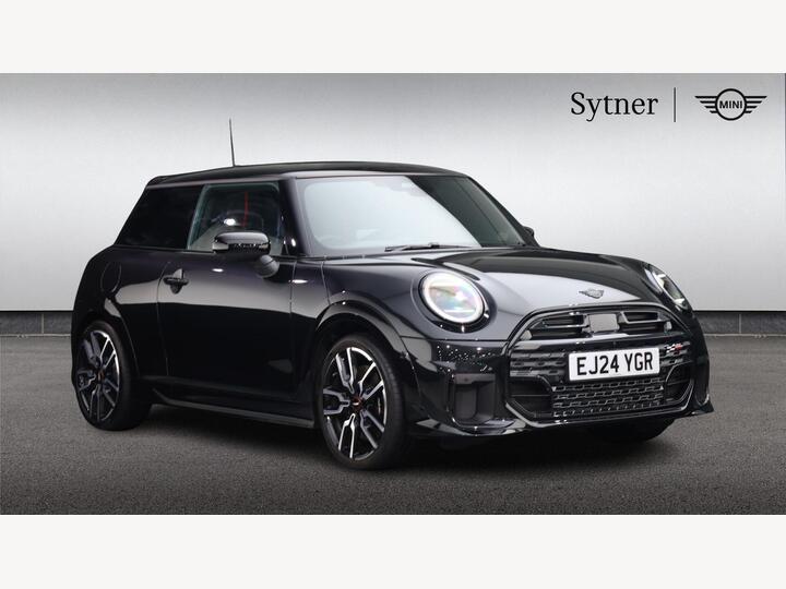 MINI Hatch 2.0S Sport Steptronic Euro 6 (s/s) 3dr