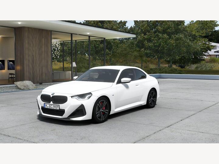 BMW 2 Series 2.0 220i M Sport Auto Euro 6 (s/s) 2dr