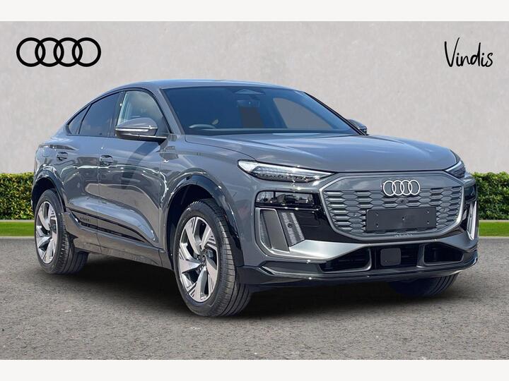 Audi Q6 Sportback E-tron 100kWh Performance S Line Sportback Auto 5dr