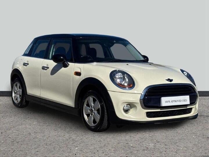 MINI Hatch 1.5 Cooper Euro 6 (s/s) 5dr