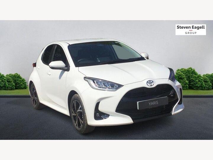 Toyota Yaris 1.5 VVT-h Design E-CVT Euro 6 (s/s) 5dr