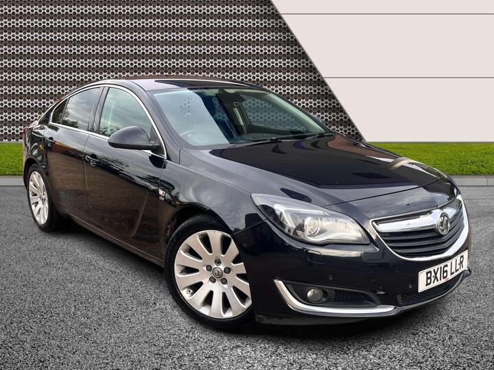 Vauxhall INSIGNIA 2.0 CDTi EcoFLEX Elite Nav Euro 6 (s/s) 5dr