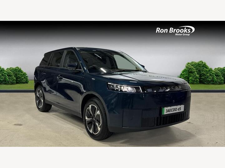 JAECOO 5 60.9kWh Pure Auto 5dr