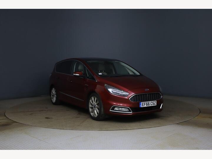 Ford S-Max 2.0T EcoBoost Vignale Auto Euro 6 (s/s) 5dr