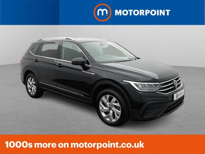 Volkswagen Tiguan Allspace 1.5 TSI Life Euro 6 (s/s) 5dr