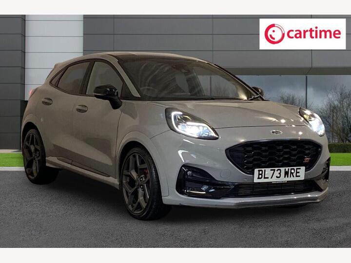 Ford PUMA 1.5T EcoBoost ST Euro 6 (s/s) 5dr
