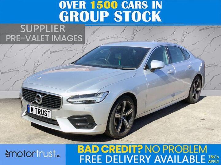 Volvo S90 2.0 D4 R-Design Auto Euro 6 (s/s) 4dr