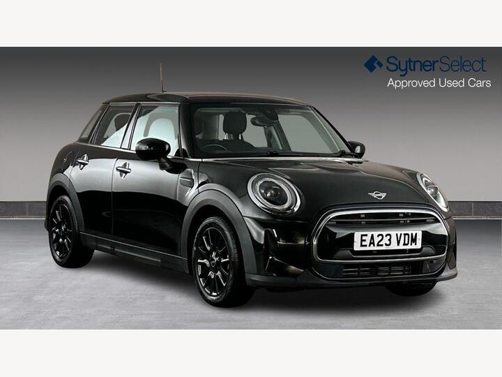 MINI Hatch 1.5 Cooper Classic Steptronic Euro 6 (s/s) 5dr
