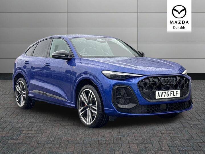 Audi Q5 2.0 TFSI Edition 1 Sportback S Tronic Quattro Euro 6 (s/s) 5dr