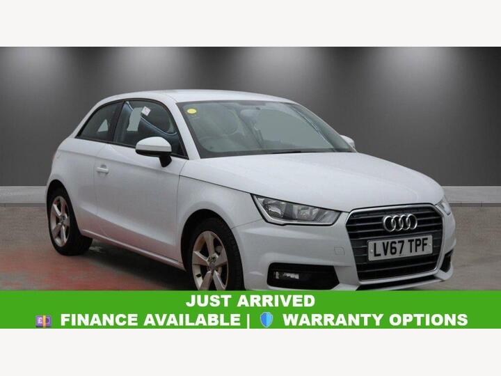 Audi A1 1.0 TFSI Sport Euro 6 (s/s) 3dr
