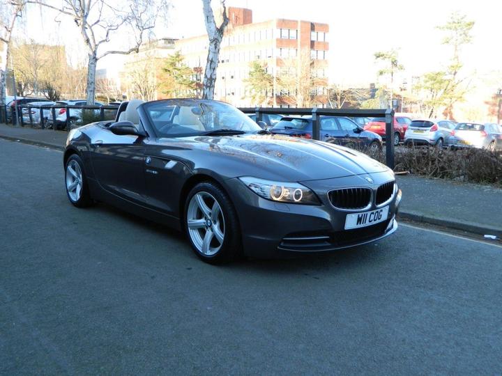 BMW Z4 2.5 23i SDrive Euro 5 2dr