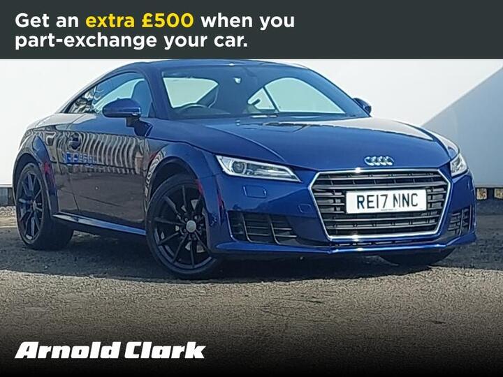 Audi TT 1.8 TFSI Sport Euro 6 (s/s) 3dr
