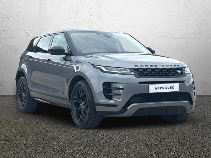 Land Rover RANGE ROVER EVOQUE 2.0 D200 MHEV Edition Auto 4WD Euro 6 (s/s) 5dr